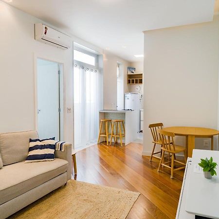 Quarto E Sala Coracao Do Leblon Rio de Janeiro Esterno foto