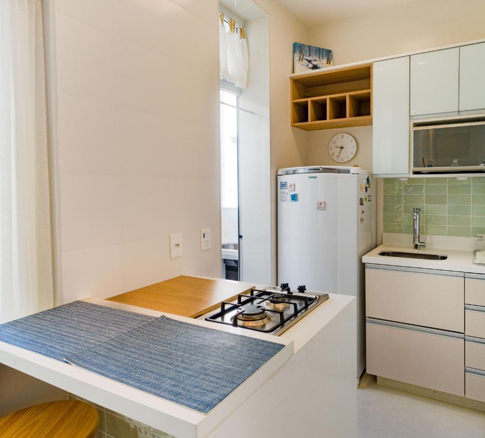 Quarto E Sala Coracao Do Leblon Rio de Janeiro Esterno foto