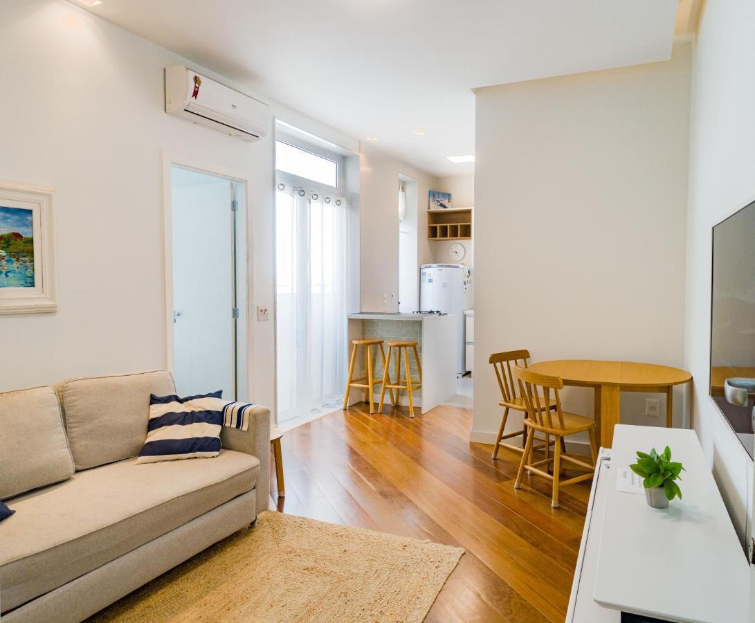 Quarto E Sala Coracao Do Leblon Rio de Janeiro Esterno foto