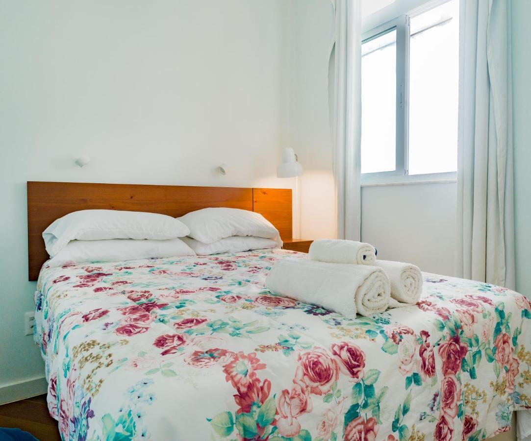 Quarto E Sala Coracao Do Leblon Rio de Janeiro Esterno foto
