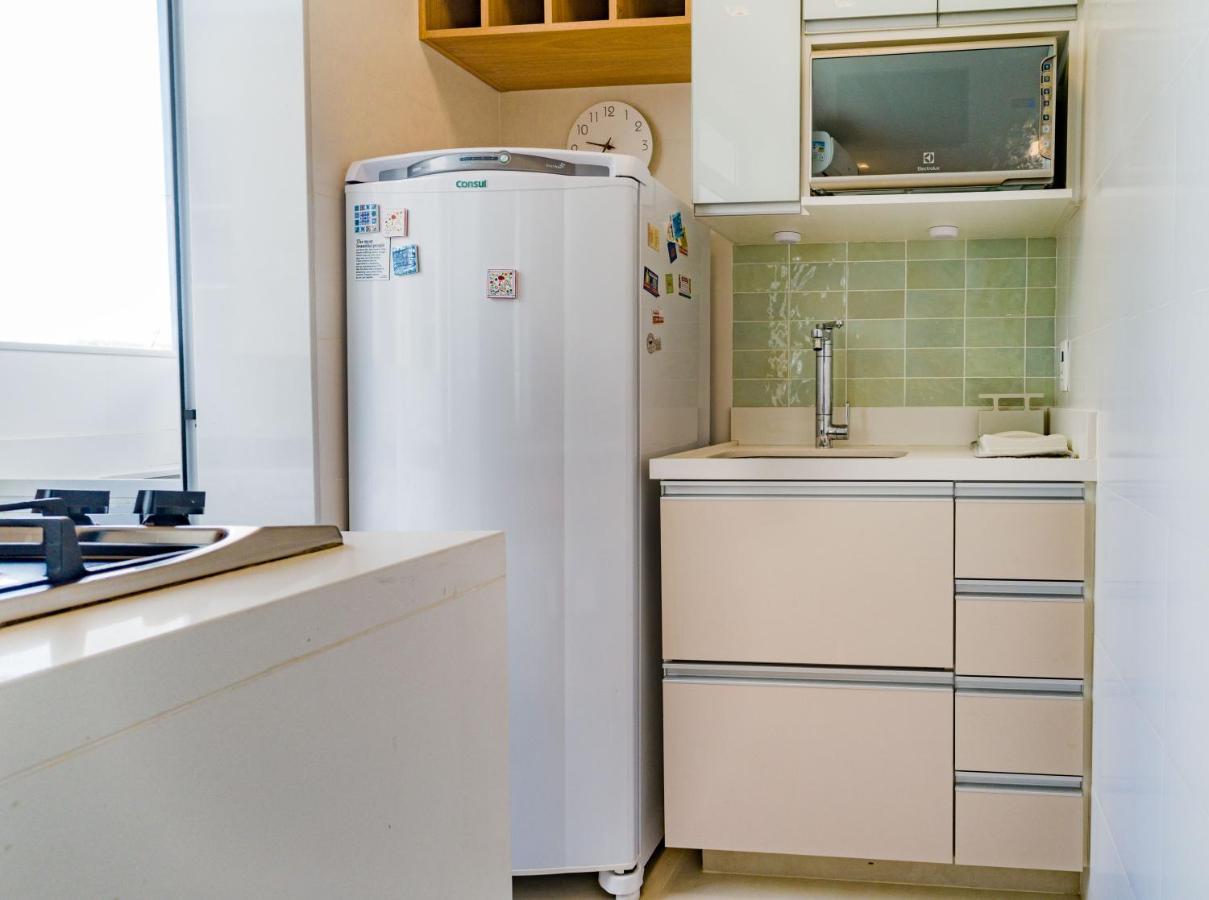Quarto E Sala Coracao Do Leblon Rio de Janeiro Esterno foto