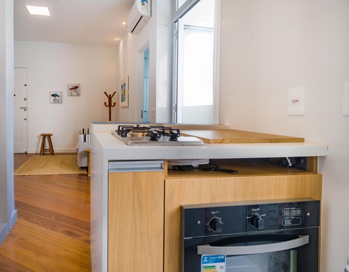 Quarto E Sala Coracao Do Leblon Rio de Janeiro Esterno foto